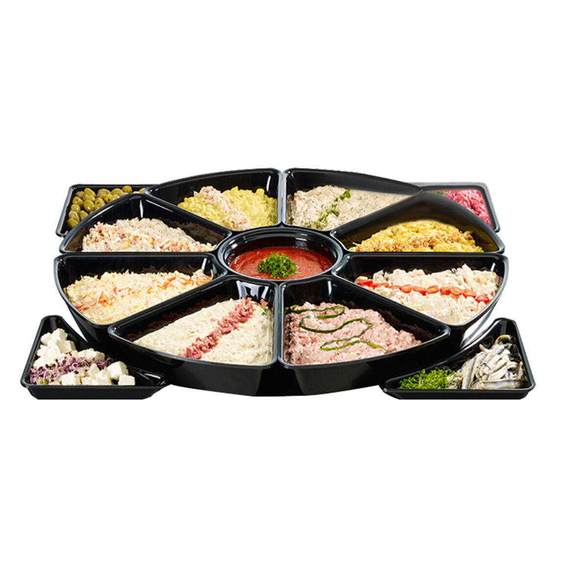 Deli Tray