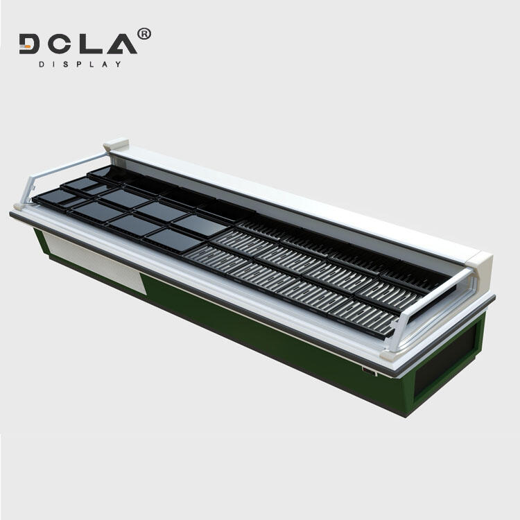 Perakende için Dayanıklı ve Çekici Deli Tepsi