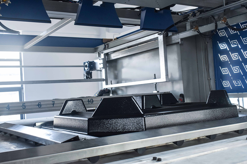 Vacuum-forming technology