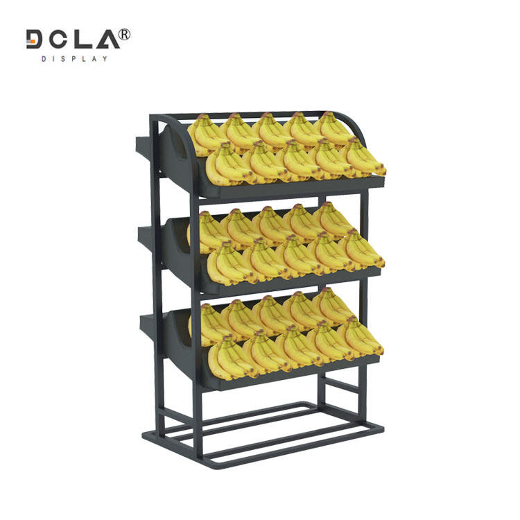 3-stufiger Bananenständer DL-076
