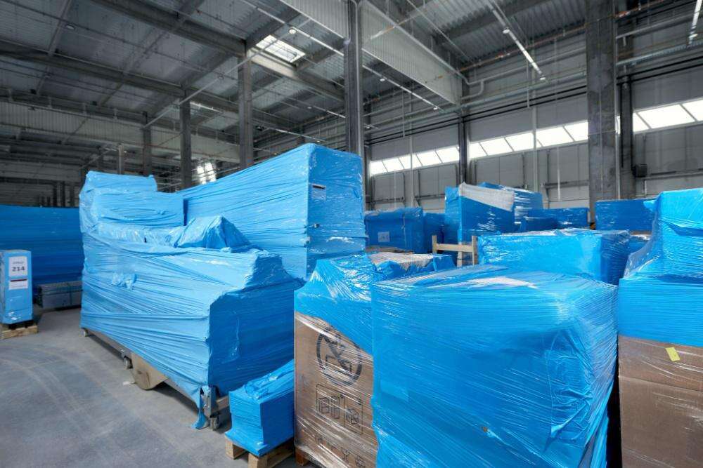 material-warehousing
