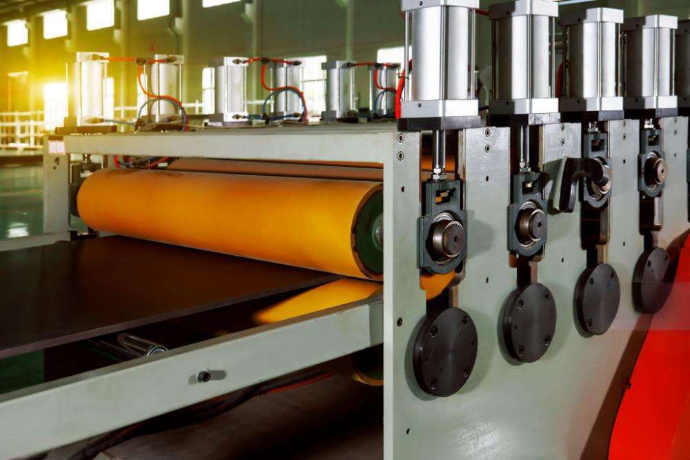 Raw material processing