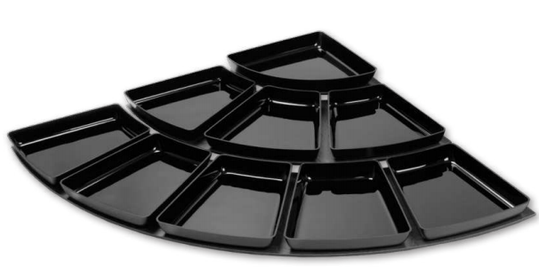 Deli tray DL-169