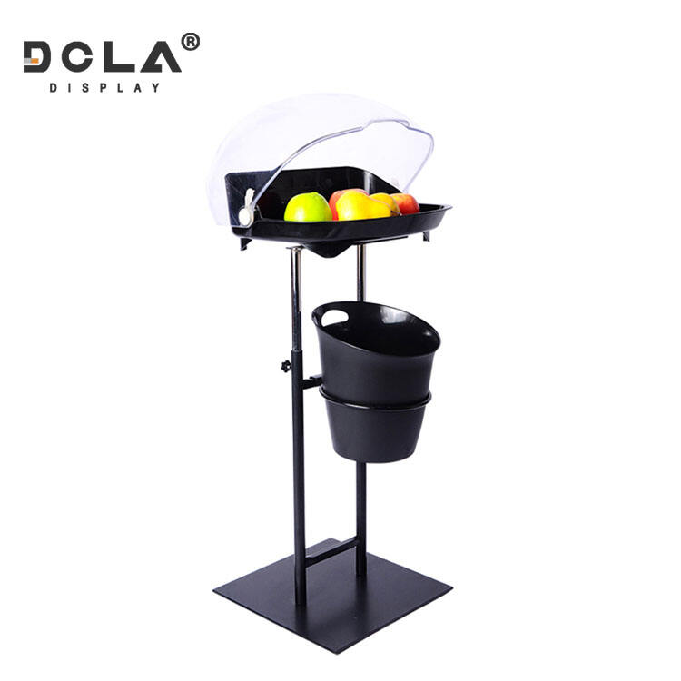 Lebensmittelkostprobe-Stand DL-116
