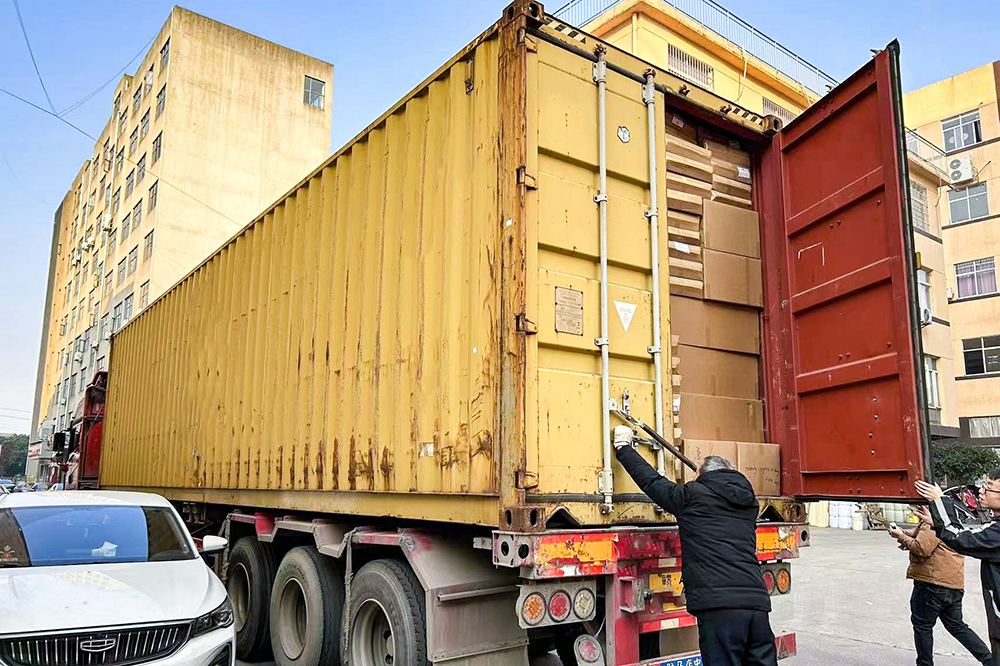 shipment
