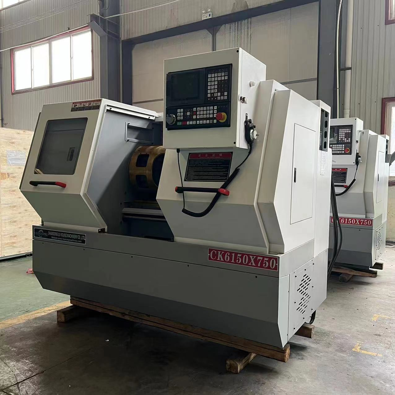 How to Choose the Right CNC Metal Lathe Machine for Your Workshop?