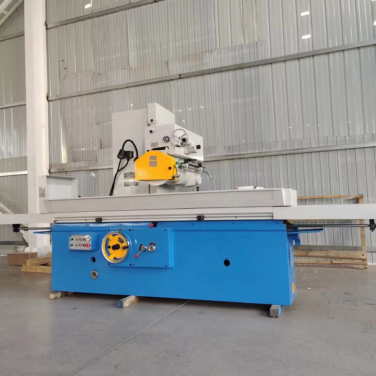 product m7140 1000mm high quality small flat bed precision surface grinding machine-12