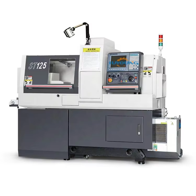 Swiss Type Automatic Lathes - Precision Engineering for Your Needs