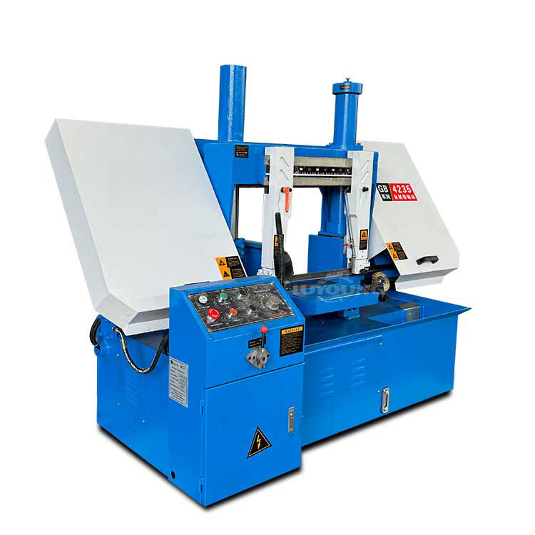 High-Precision Metal Band Sawing Machine for Diverse Cutting Needs