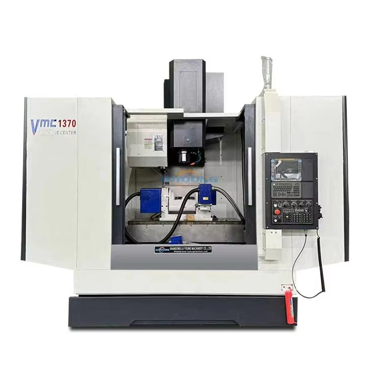 Highspeed Vertical CNC Milling Machine – Precision Engineering for Your Needs
