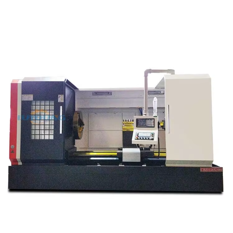 High-Precision Horizontal CNC Milling Solutions