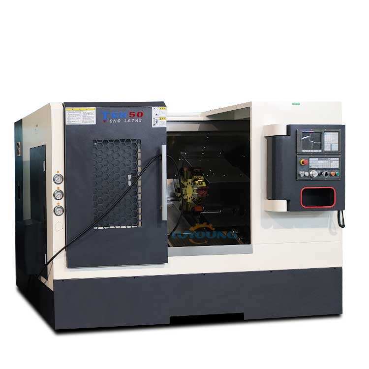 Millised on kaldpõhjaga CNC-pöörlemismasinate eelised?