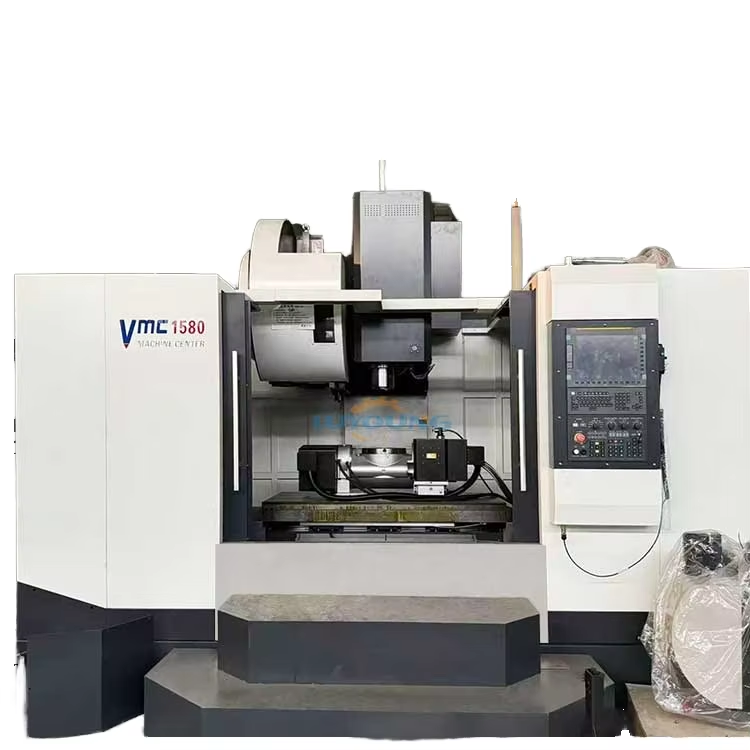 Precision CNC Milling Machines for Stainless Steel Processing