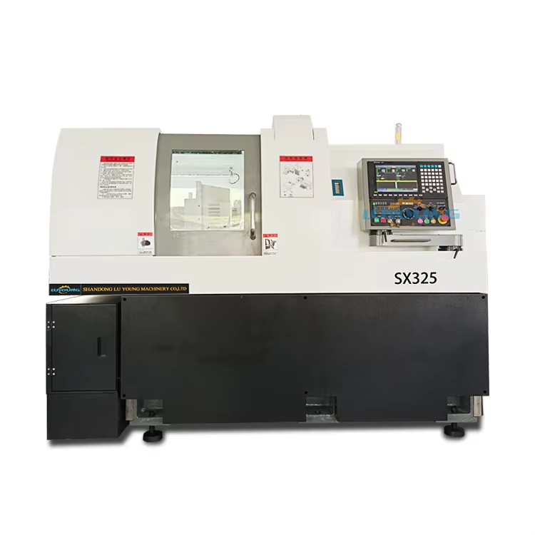 Automatic Swiss Type CNC Lathe Machine - Precision Engineering at Its Best