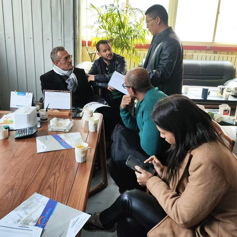 Negotiating business with South American customers