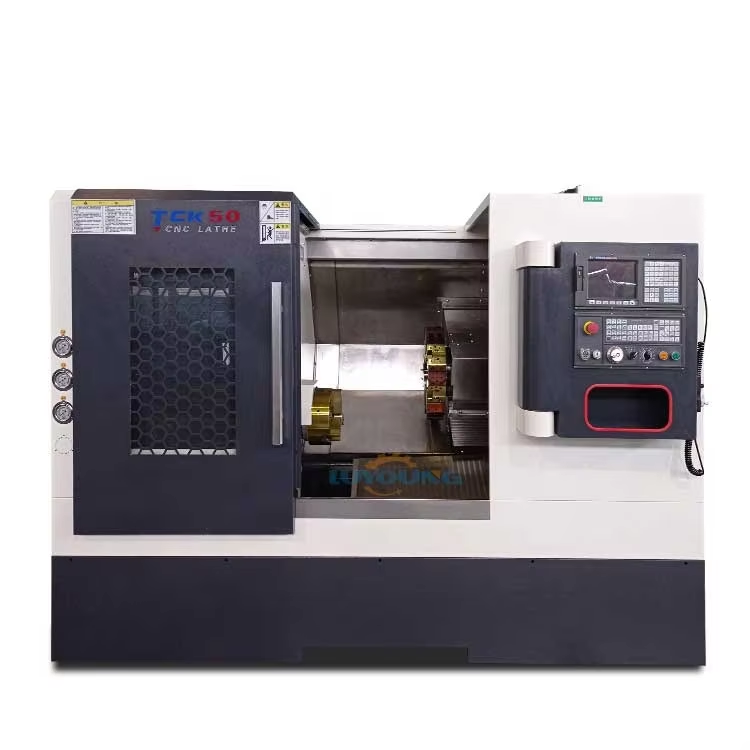 Descubra la precisión de los tornos C Axis de Shandong Lu Young Machinery Co., Ltd.