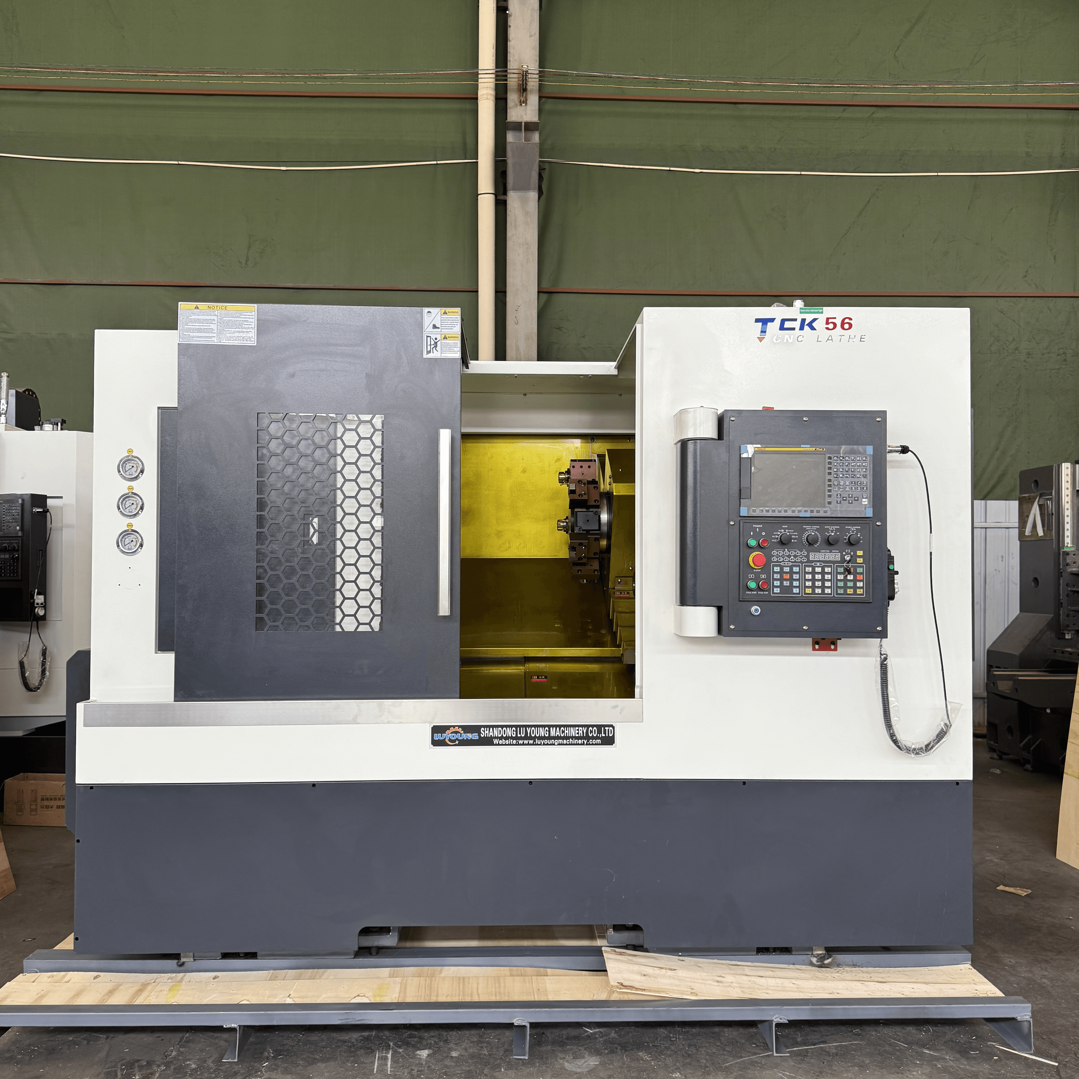 De ce să alegeți un strung CNC Fanuc pentru producția de înaltă calitate?