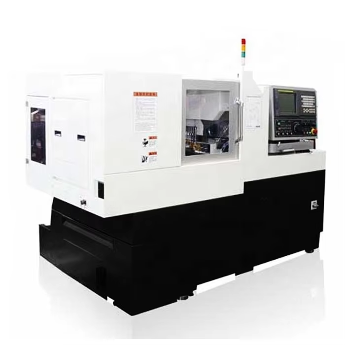 High-Precision Swiss Type CNC Lathes for Your Manufacturing Needs