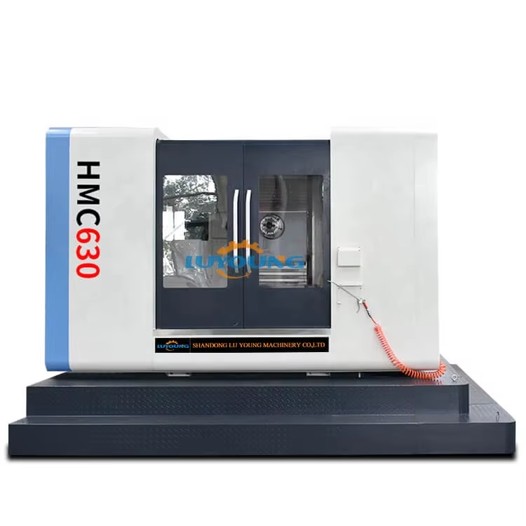 Leading Manufacturer of Automatic CNC Machining Centers