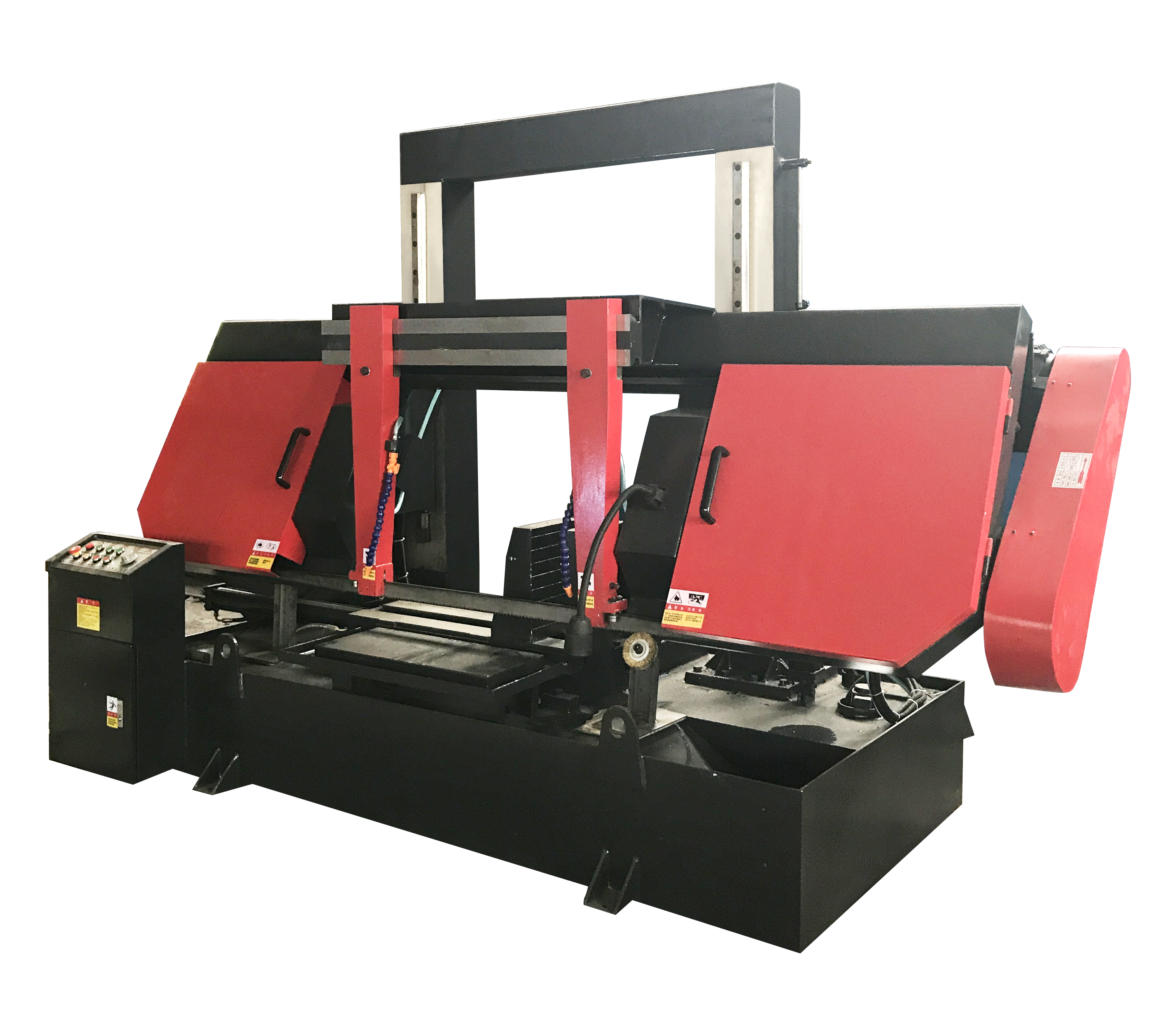 Ефективний металевий пилковий верстат для підвищення продуктивності