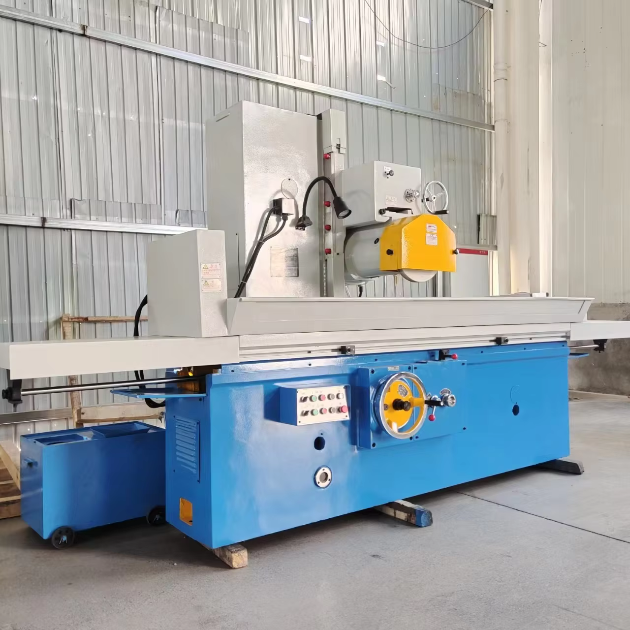 product m7140 1000mm high quality small flat bed precision surface grinding machine-11