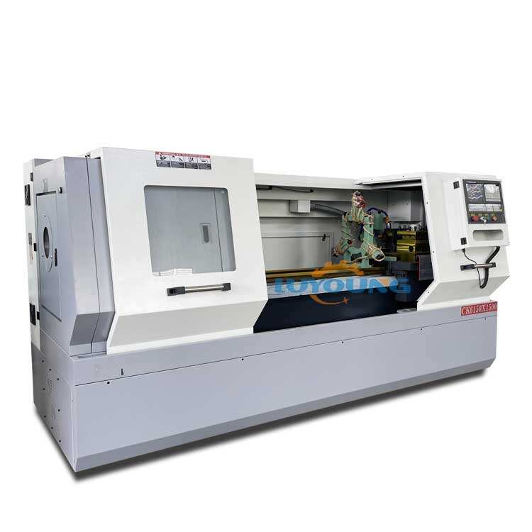 What factors impact CNC lathe cutting efficiency in mass production?