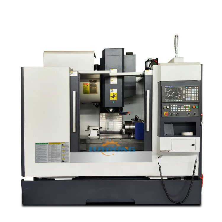 Why suit vertical CNC milling machines for small - batch precision machining?