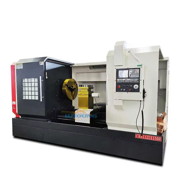 Precision CNC Lathes for Your Manufacturing Needs