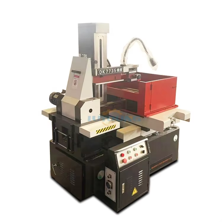 Präzisions-Drahterosionsmaschinen für die Präzisionsfertigung