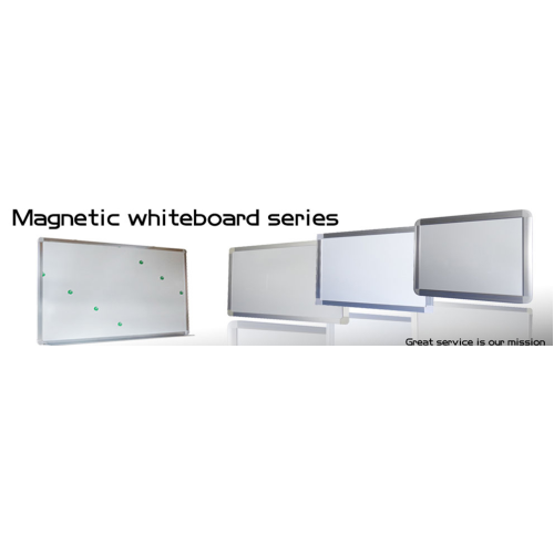 Advantages of Magnetic Whiteboards in the New Education Industry
