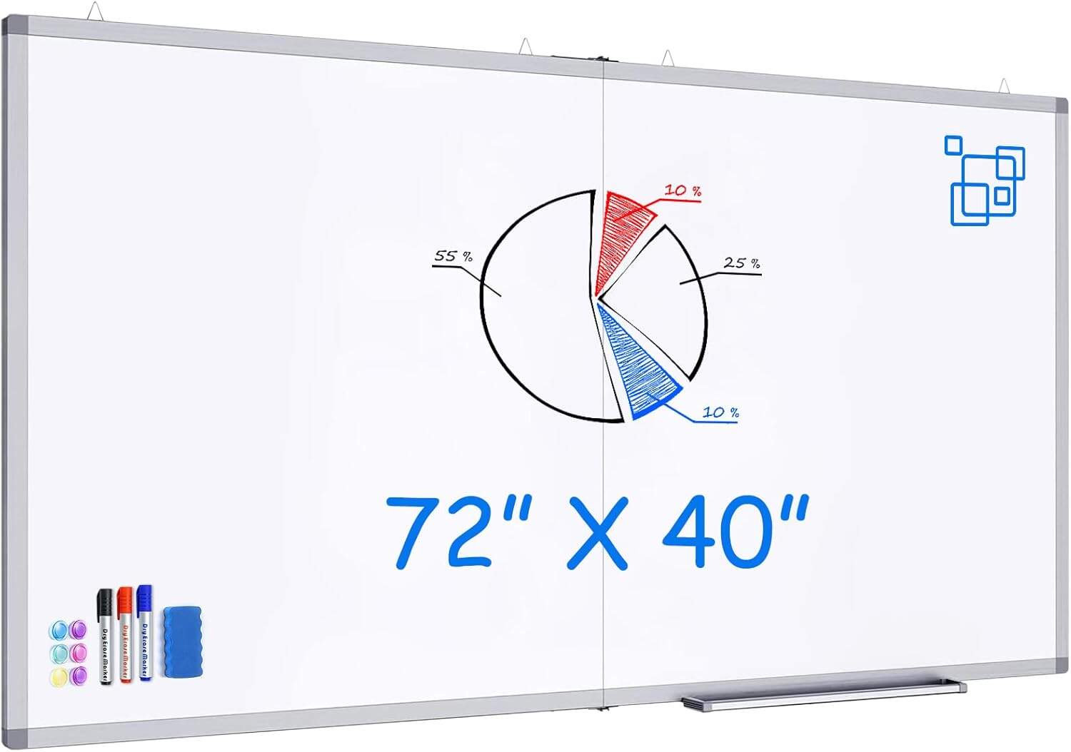 How Dry Erase Boards Improve Communication and Efficiency