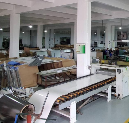 Press Lamination