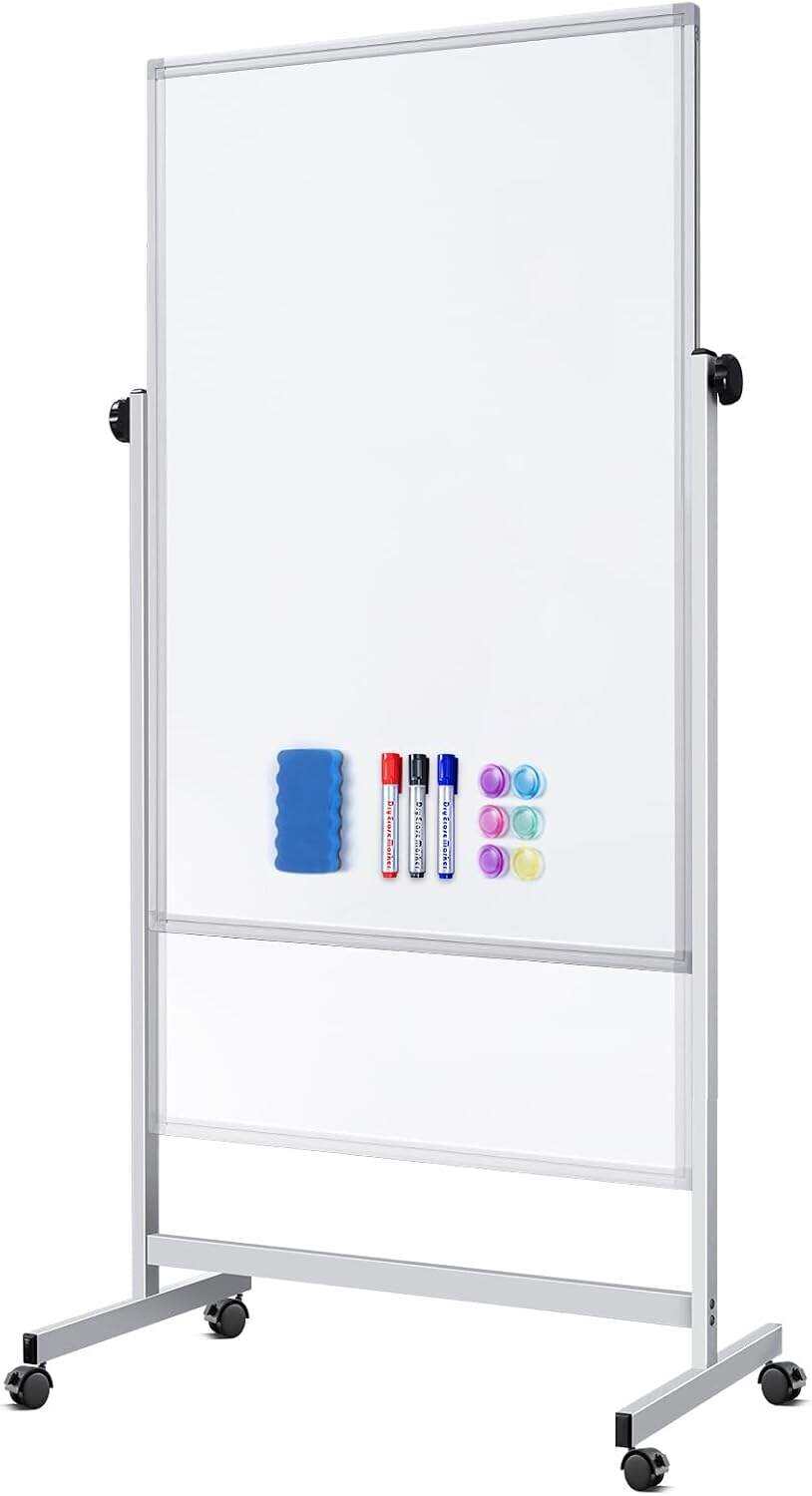 Can a Whiteboard Help You Organize Ideas More Effectively?