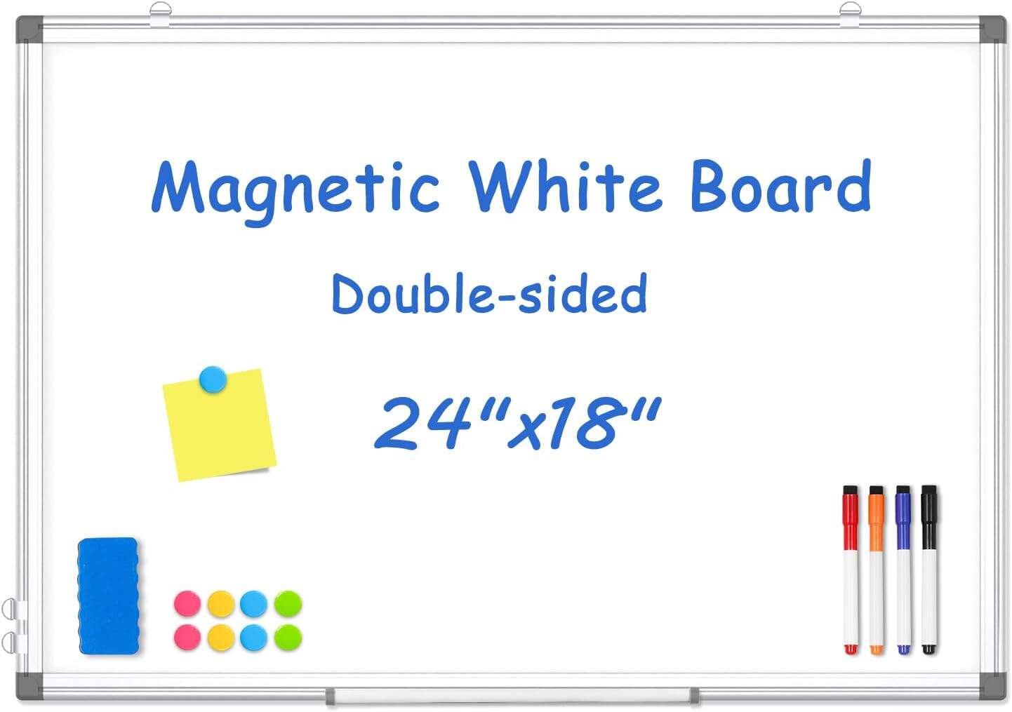 Why Is a Magnetic White Board Great for Offices and Classrooms?