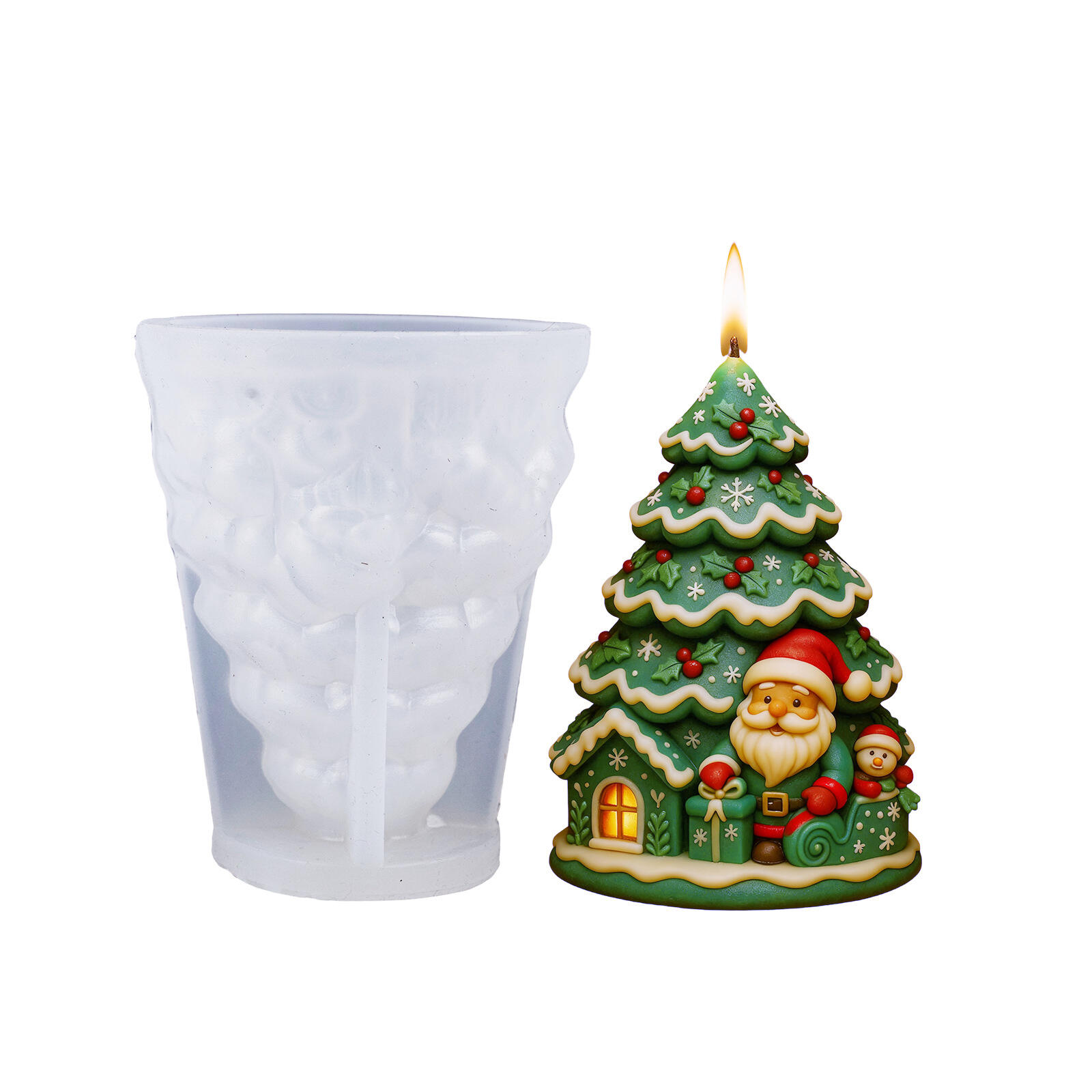 Flerskåpsdesign maximerar måltidsorganisering