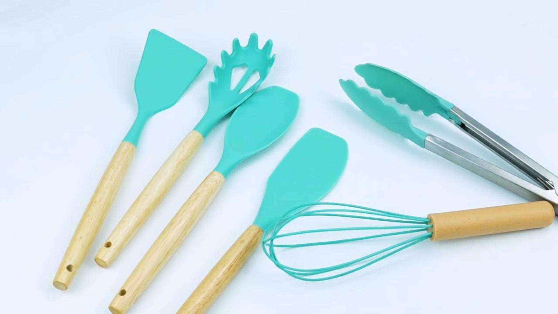 Kitchen silicone goodies Silicone Silicone Kitchenware & silicone tableware & silicone mat