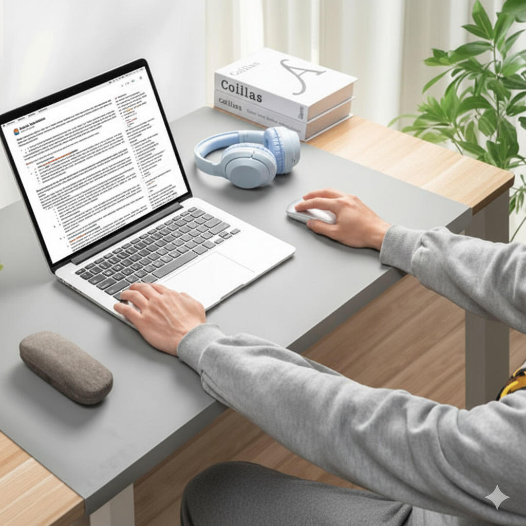 تكنولوجيا غير لاصقة متقدمة وخصائص إخراج سهلة