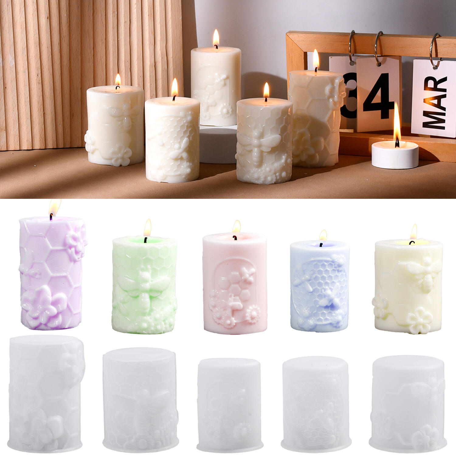 خيارات تخصيص شاملة لتمثيل مثالي للعلامة التجارية