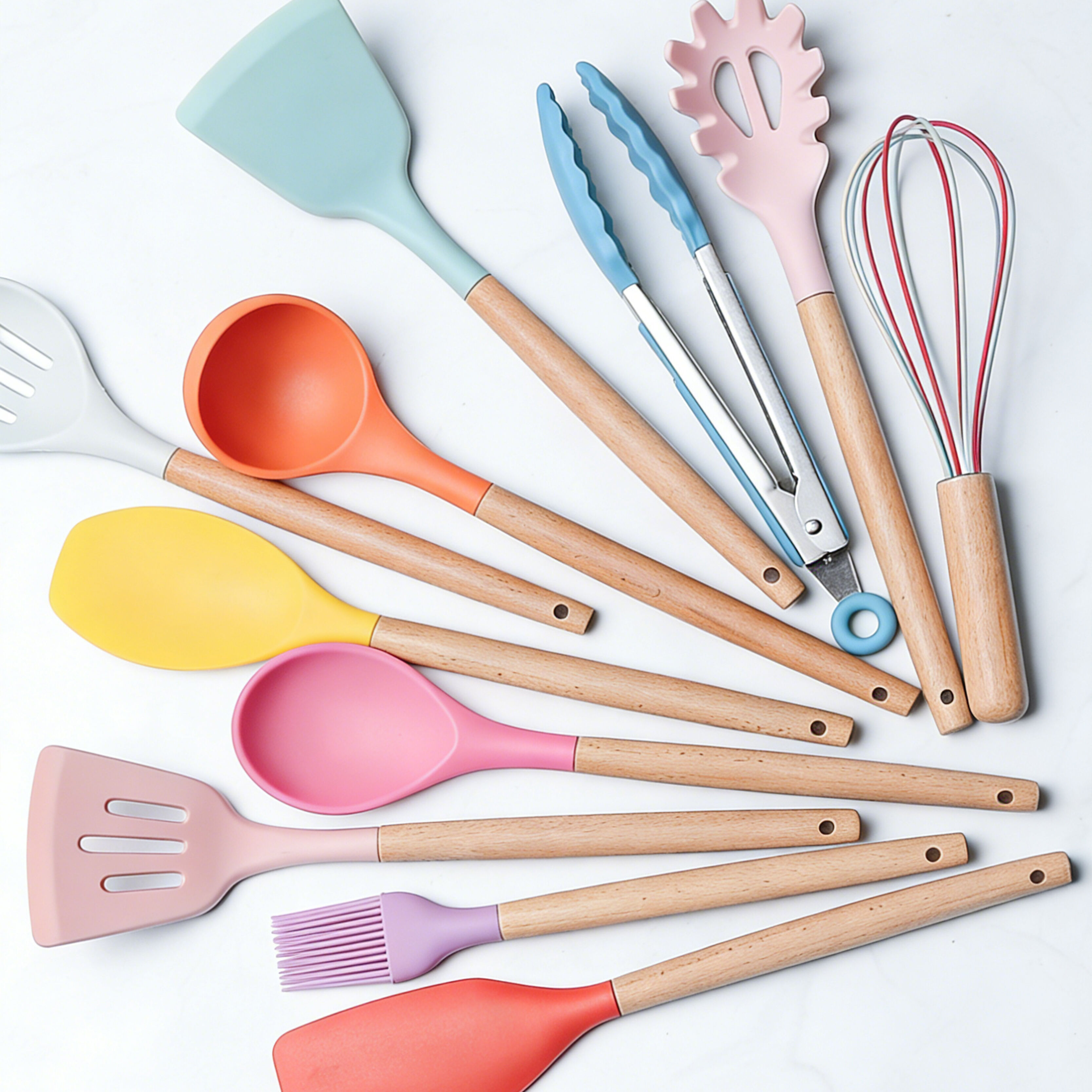 Customized Silicone Kitchenware