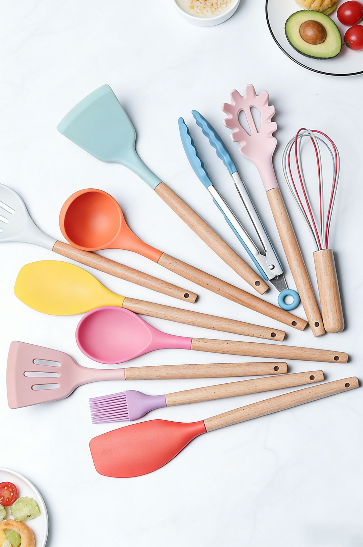 silicone kitchenware customization-3