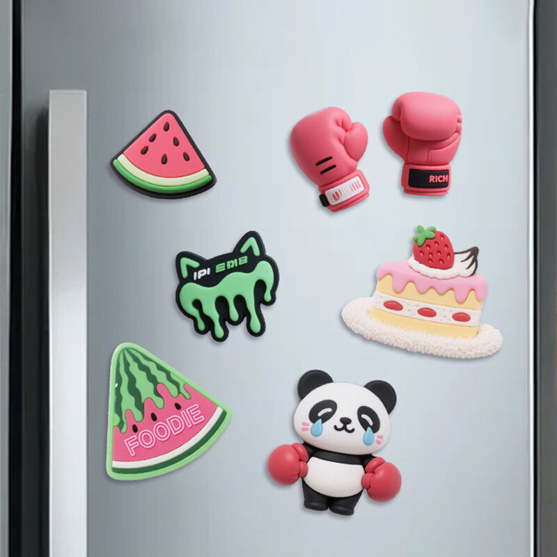 Silicone Refrigerator Sticker