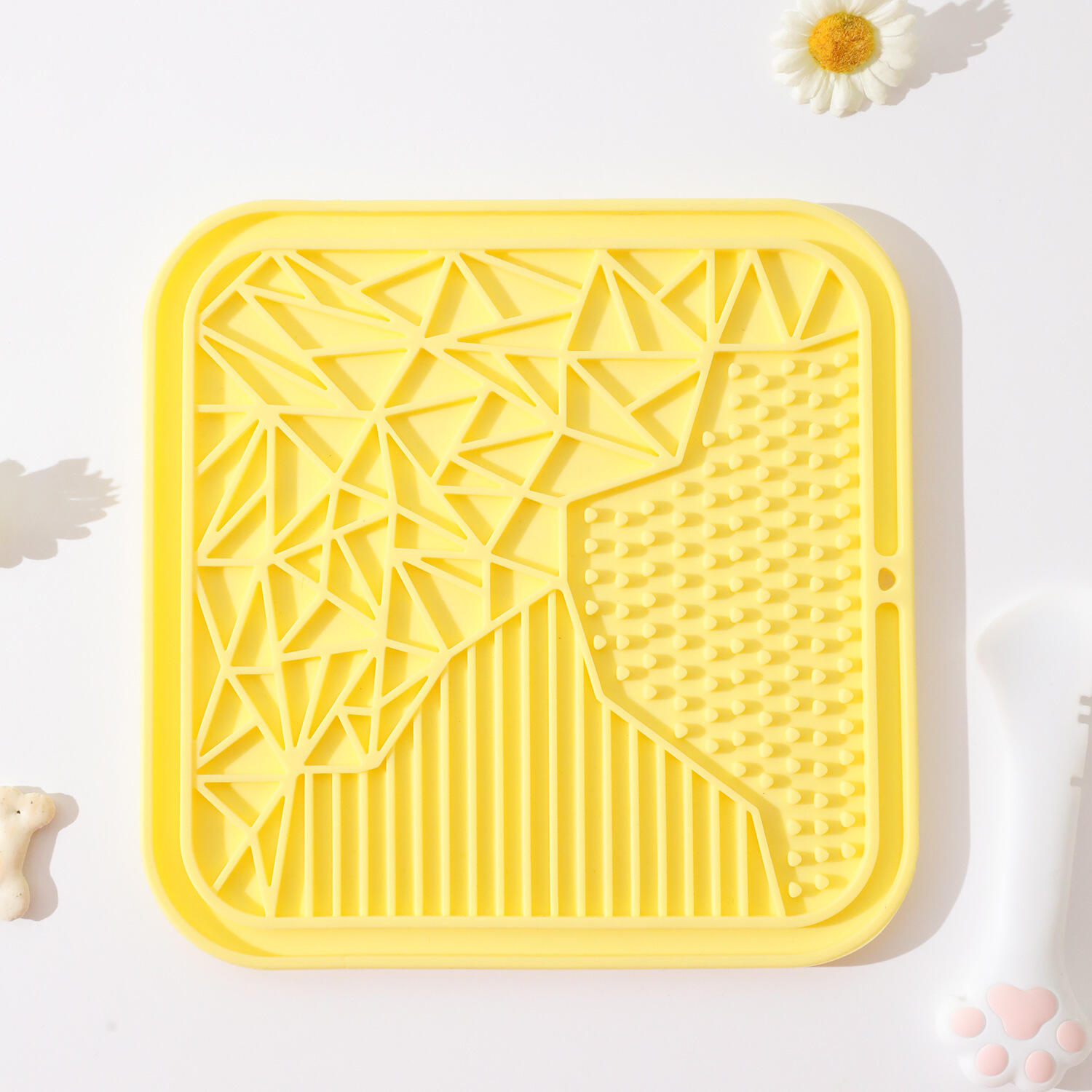 Hindi Katulad na Fleksibilidad at Pag-uulit ng Detalye