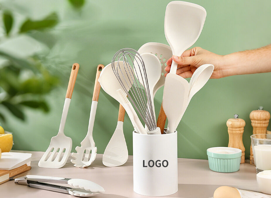 Customized Silicone Kitchenware