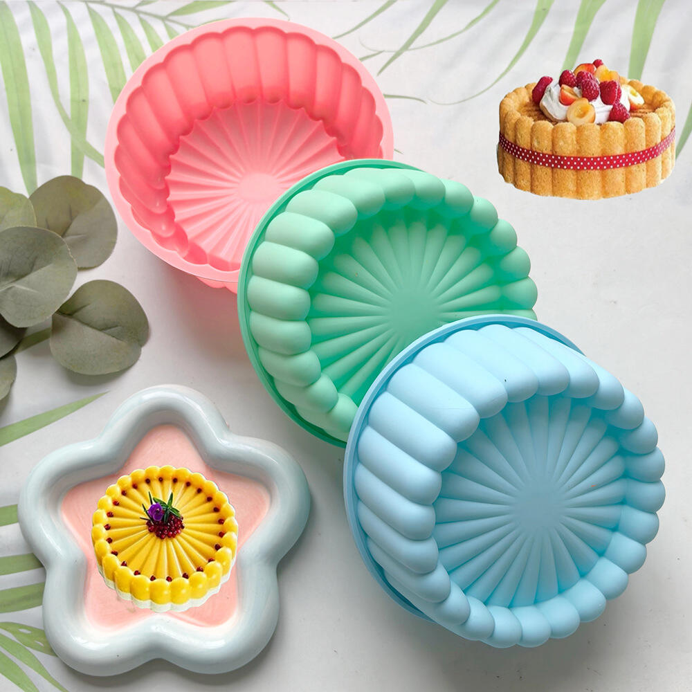 Effortless Release and Non-Stick Technology