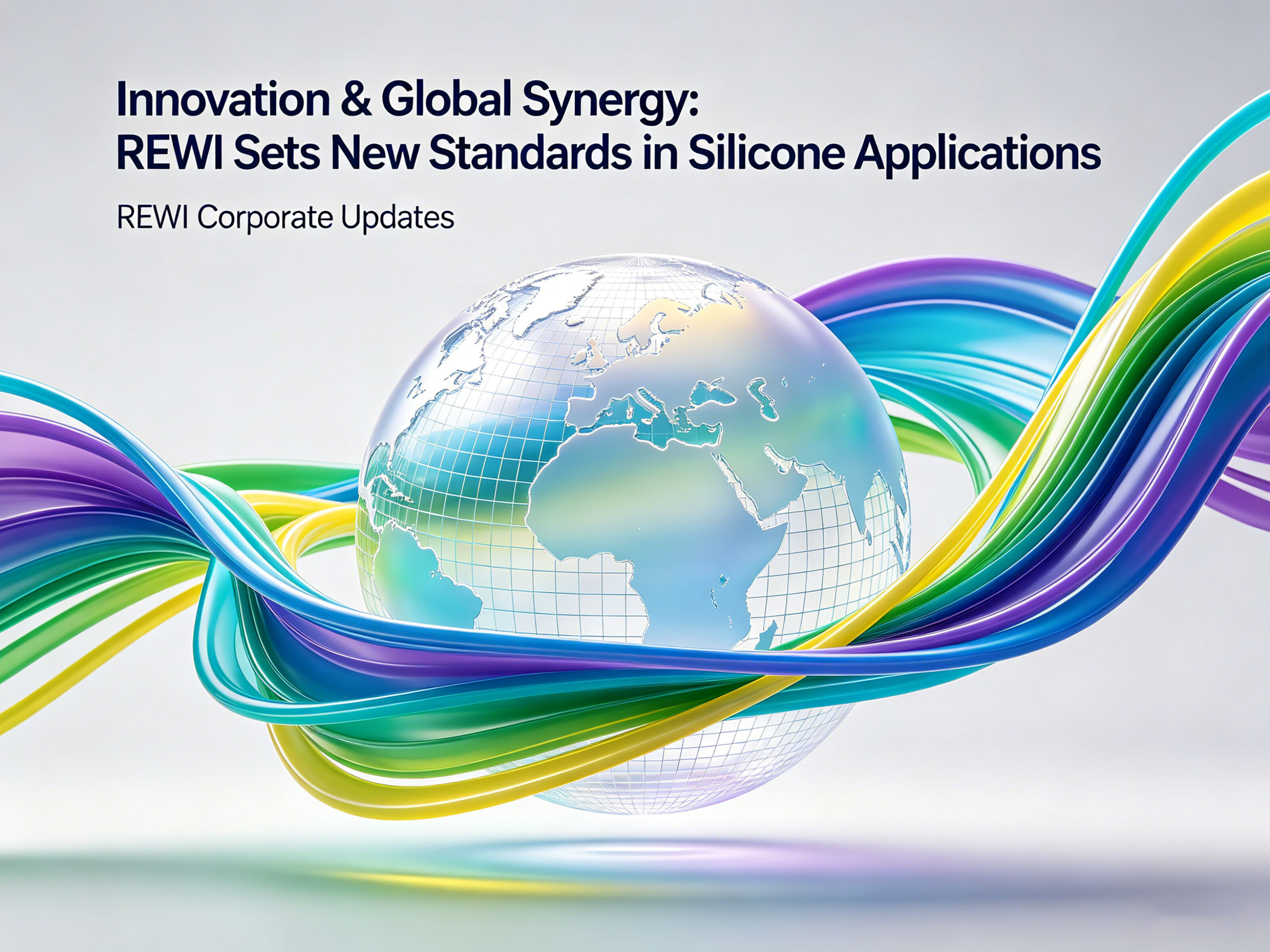 Innovation & Global Synergy: REWI Sets New Standards in Silicone Applications