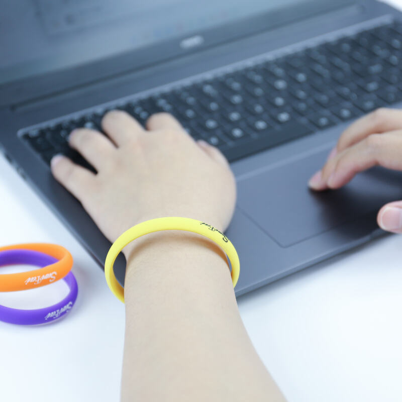 Silicone Wristband