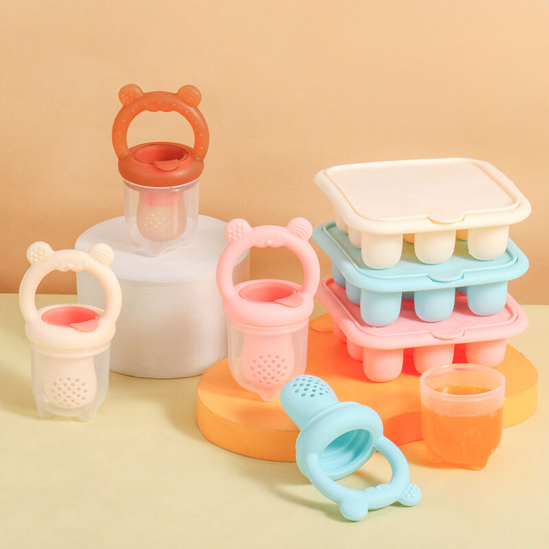 Baby Silicone Teether