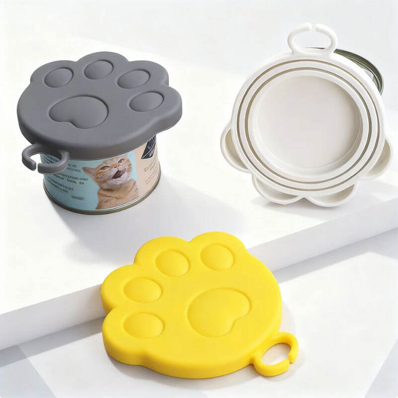 Pet Silicone Can Lid