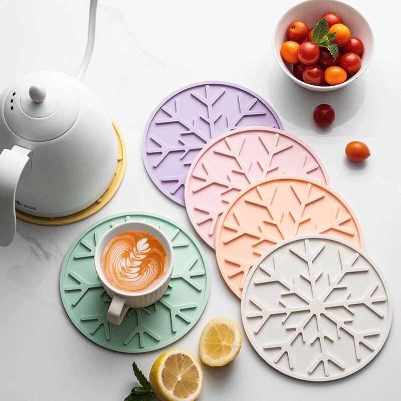 Creative Silicone Insulation Pad