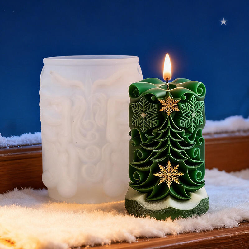 Compatibilidad de diseño versátil para múltiples variedades de pasteles